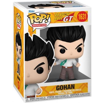 Dragon Ball - GT - Gohan vinylfigur 1631 - Funko Pop! - Funko Shop Europe