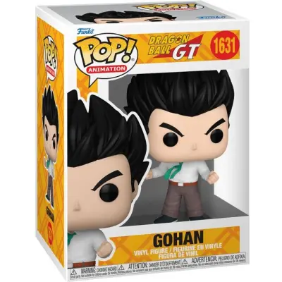 Dragon Ball - GT - Gohan vinylfigur 1631 - Funko Pop! - Funko Shop Europe
