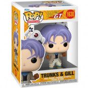 Dragon Ball - GT - Trunks & Gill vinylfigur 1630 - Funko Pop! - Funko Shop Europe