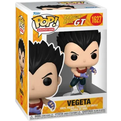 Dragon Ball - GT - Vegeta vinylfigur 1627 - Funko Pop! - Funko Shop Europe