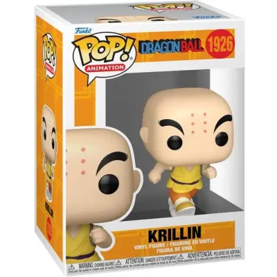 Dragon Ball - Krillin Vinyl Figur 1926 - Funko Pop! - Funko Shop Europe