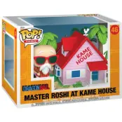 Dragon Ball - Master Roshi At Kame House Vinyl Figur 46 - Funko Pop! - Funko Shop Europe