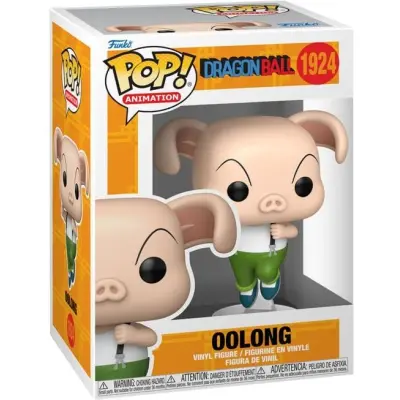 Dragon Ball - Oolong Vinyl Figur 1924 - Funko Pop! - Funko Shop Europe