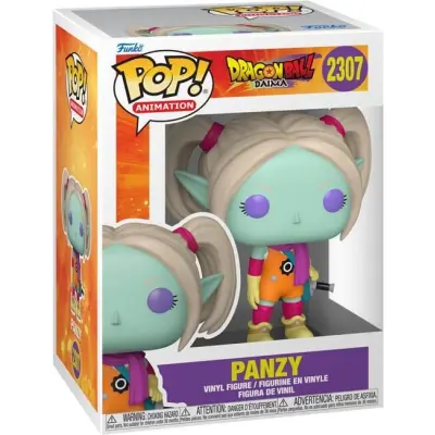 Dragon Ball - Panzy - (Pop!) Vinyl Figur 2307 - Funko Pop! - Funko Shop Europe