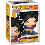 Dragon Ball Super Saiyan 4 Goku Vinyl Figur 2072 - Funko Pop! - Funko Shop Europe