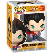 Dragon Ball Super Saiyan 4 Vegeta Vinyl Figur 2073 - Funko Pop! - Funko Shop Europe