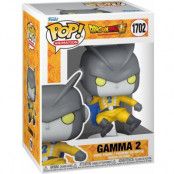 Dragon Ball Super - Super Hero Gamma 2 vinylfigur 1702 - Funko Pop! - Funko Shop Europe