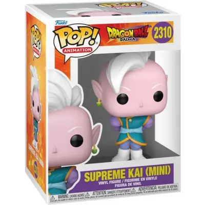 Dragon Ball - Supreme Kai - (Pop!) Vinyl Figur 2310 - Funko Pop! - Funko Shop Europe