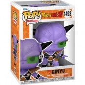 Dragon Ball Z - Ginyu vinylfigur nr 1493 - Funko Pop! - Funko Shop Europe