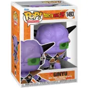 Dragon Ball Z - Ginyu vinylfigur nr 1493 - Funko Pop! - Funko Shop Europe