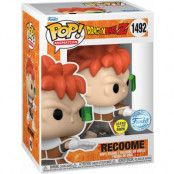 Dragon Ball Z - Recoome (GITD) vinylfigur 1492 - Funko Pop! - Funko Shop Europe