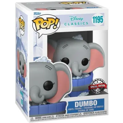 Dumbo Vinyl Figur 1195 - Funko Pop! - Funko Shop Europe