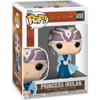 Dune - 2 - Princess Irulan vinylfigur 1498 - Funko Pop! - Funko Shop Europe