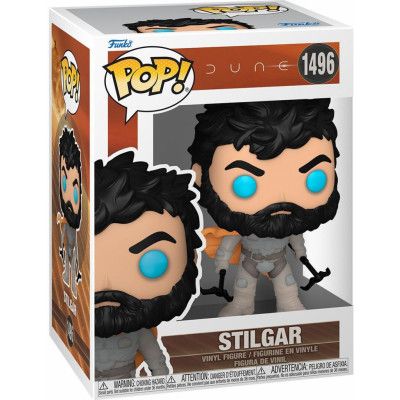 Dune - 2 - Stilgar vinylfigur 1496 - Funko Pop! - Funko Shop Europe