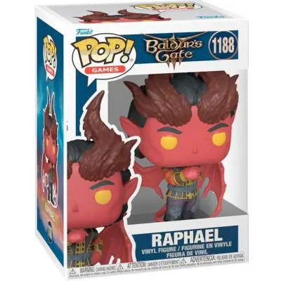 Dungeons and Dragons - Raphael - (Pop!) Vinyl Figur 1188 - Funko Pop! - Funko Shop Europe