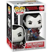 Dungeons and Dragons - Strahd (Pop! Games) Vinyl Figur 1169 - Funko Pop! - Funko Shop Europe