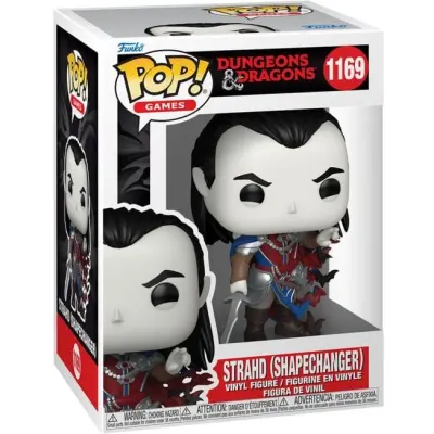 Dungeons and Dragons - Strahd (Pop! Games) Vinyl Figur 1169 - Funko Pop! - Funko Shop Europe