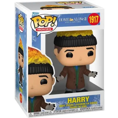 Ensam Hemma - Harry Vinyl Figur 1917 - Funko Pop! - Funko Shop Europe