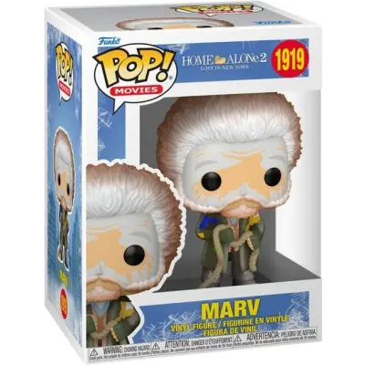 Ensam Hemma - Marv Vinyl Figur 1919 - Funko Pop! - Funko Shop Europe