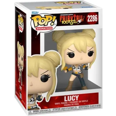 Fairy Tail - Lucy - (Pop!) Vinyl Figur 2286 - Funko Pop! - Funko Shop Europe