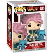 Fairy Tail - Natsu & Happy - (Pop!) Vinyl Figur 2285 - Funko Pop! - Funko Shop Europe