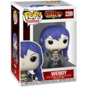 Fairy Tail - Wendy - (Pop!) Vinyl Figur 2289 - Funko Pop! - Funko Shop Europe
