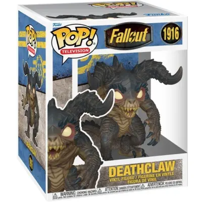 Fallout - Deathclaw (POP!Television)  Vinyl Figur 1916 - Funko Pop! - Funko Shop Europe