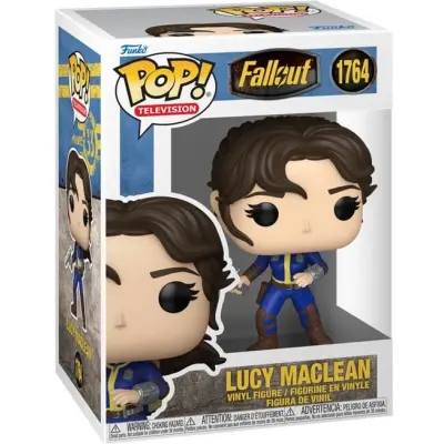 Fallout - Lucy Maclean Vinyl Figur 1764 - Funko Pop! - Funko Shop Europe