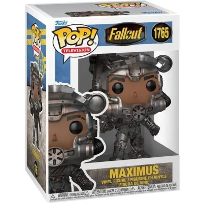 Fallout - Maximus (Chase Edition möglich!) Vinyl Figur 1765 - Funko Pop! - Funko Shop Europe