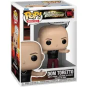 Fast & Furious - Dom Toretto - (Pop!) Vinyl Figur 1993 - Funko Pop! - Funko Shop Europe