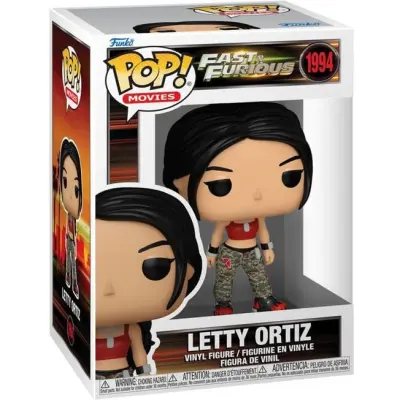 Fast & Furious - Letty Ortiz - (Pop!) Vinyl Figur 1994 - Funko Pop! - Funko Shop Europe
