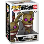 Five Nights At Freddy's - Burntrap (Pop!Games) Vinyl Figur 1214 - Funko Pop! - Funko Shop Europe