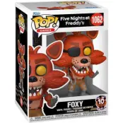 Five Nights At Freddy's - Foxy Vinyl Figure1062 - Funko Pop! - Funko Shop Europe