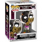 Five Nights At Freddy's - RUIN - Chica vinylfigur 986 - Funko Pop! - Funko Shop Europe