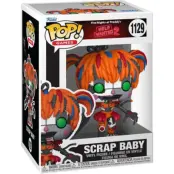 Five Nights At Freddy's - Scrap Baby Vinyl Figur 1129 - Funko Pop! - Funko Shop Europe