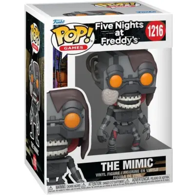 Five Nights At Freddy's - The Mimic (Pop!Games) Vinyl Figur 1216 - Funko Pop! - Funko Shop Europe