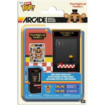 Five Nights At Freddy's - Toy Freddy (Bitty Pop!) Vinyl Figur - Funko Pop! - Funko Shop Europe