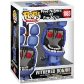 Five Nights At Freddy's - Withered Bonnie (Games) Vinyl Figur 1083 - Funko Pop! - Funko Shop Europe