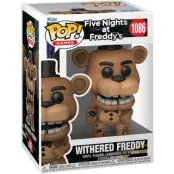 Five Nights At Freddy's - Withered Freddy (Games) Vinyl Figur 1086 - Funko Pop! - Funko Shop Europe