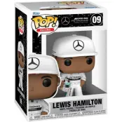 Formel 1 - Lewis Hamilton vinylfigur 09 - Funko Pop! - Funko Shop Europe