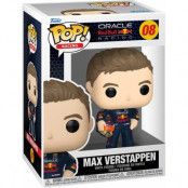 Formel 1 - Max Verstappen Vinyl Figur 08 - Funko Pop! - Funko Shop Europe