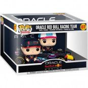 Formel 1 - Oracle Red Bull Racing Team (Pop! Moment) Vinyl Figur 07 - Funko Pop! - Funko Shop Europe