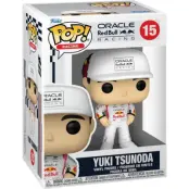Formel 1 - Yuki Tsunoda Vinyl Figur 15 - Funko Pop! - Funko Shop Europe