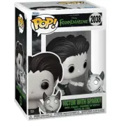 Frankenweenie - Victor With Sparky Vinyl Figur 2038 - Funko Pop! - Funko Shop Europe