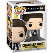 Friends - Chandler Bing Vinyl Figur 1646 - Funko Pop! - Funko Shop Europe