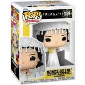 Friends - Monica Geller Vinyl Figur 1869 - Funko Pop! - Funko Shop Europe