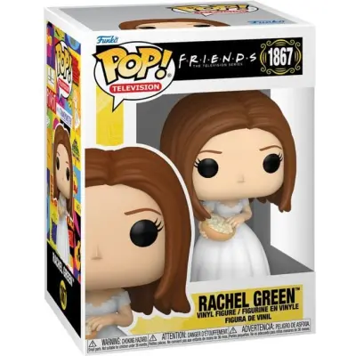 Friends - Rachel Green Vinyl Figur 1867 - Funko Pop! - Funko Shop Europe