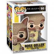 Friends - Ross Geller Vinyl Figur 1648 - Funko Pop! - Funko Shop Europe