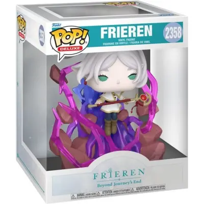 Frieren - Frieren v Replica (Pop Deluxe) Vinyl Figur 2358 - Funko Pop! - Funko Shop Europe
