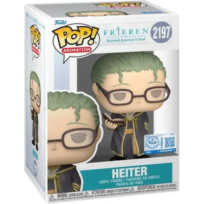 Frieren - Heiter Vinyl Figur Heiter 2197 - Funko Pop! - Funko Shop Europe
